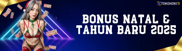 BONUS NATAL DAN TAHUN BARU 2024