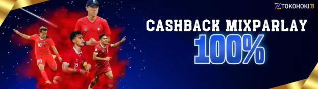 CASH BACK MIXPARLAY